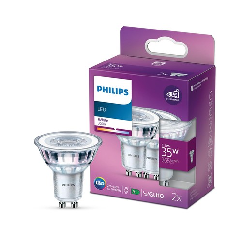 Philips led faretto pezzi - led, 2