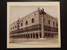 Venice, Sommer, Doge's Palace