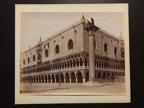 Venezia sommer palazzo - sommer,,