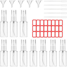 10 Flaconi Spray Vuoto, Spray