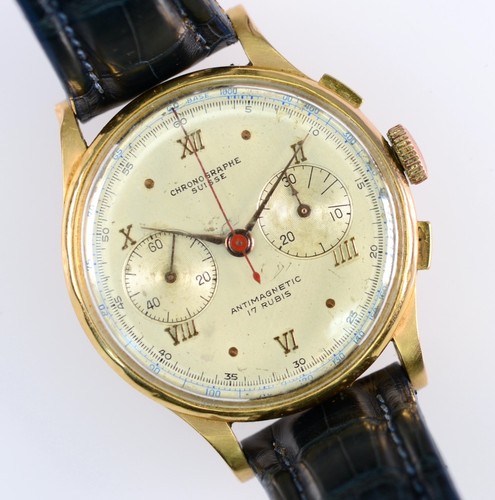 Orologio cronografo suisse
