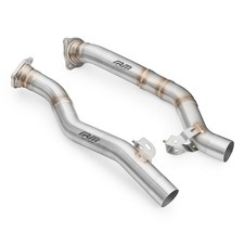 Downpipe per porsche - downpipe,