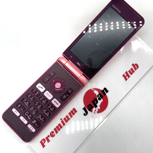 Telefono kyocera gratina kyf37 - telefono,