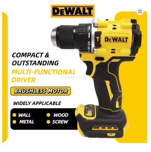 Dewalt dcd805 trapano - dcd805,