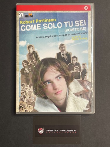 Rising phoenix dvd - phoenix, solo