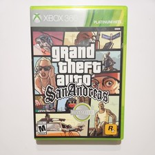 Grand Theft Auto: San Andreas