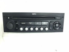 AUTORADIO PER CITROEN C4 Picasso Mk1 96637348XT (06>13)