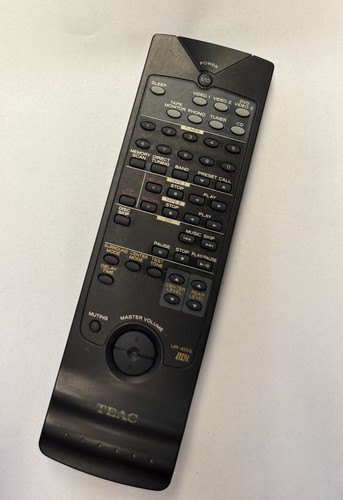 Teac 410s telecomando - teac, per