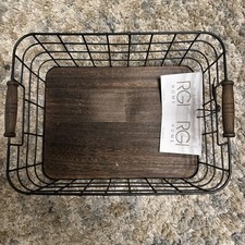 Cestino portaoggetti RGI Home