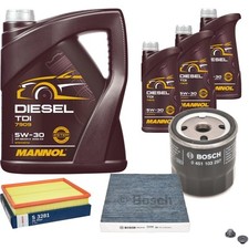 Pacchetto ispezione Bosch 8 L