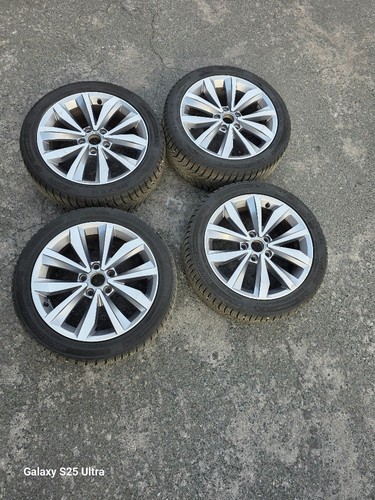 Cerchi lega con gomme - lega, nexen