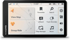 Tread 2, Navigatore GPS, Moto