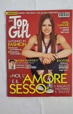 TOP GIRL ottobre 2002 Avril