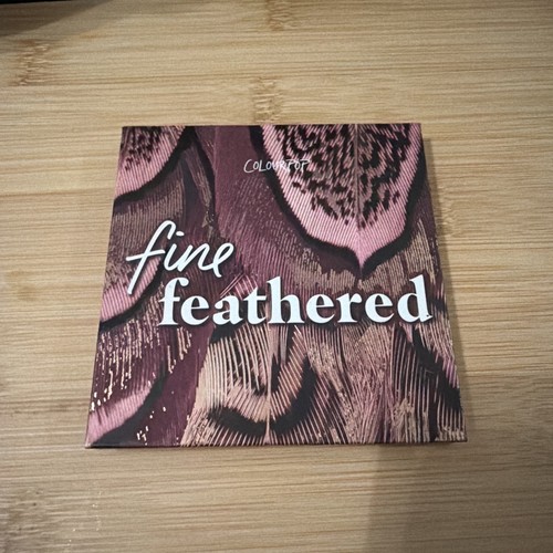 Colourpop fine feathered - colourpop,