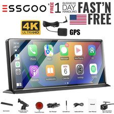 Dash Cam 11,3" Navigatore GPS