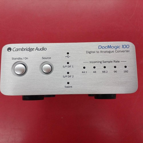Cambridge audio dacmagic - cambridge,