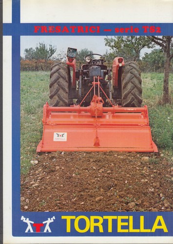 Fresatrice tortella per - fresatrice,