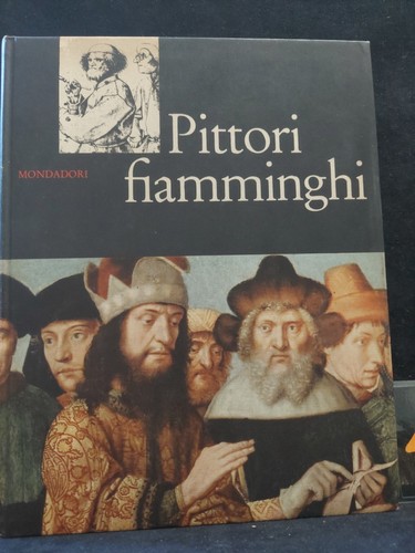 Pittori fiamminghi - aa.vv,
