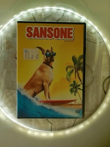 Sansone dvd nuovo - sansone,