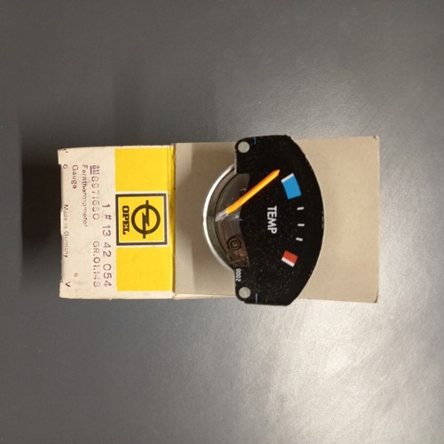 Indicatore temperatura opel - temperatura,