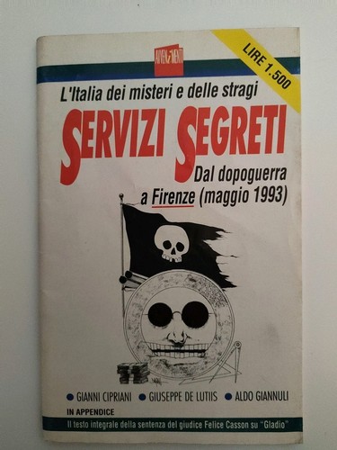 Servizi segreti italia dei - servizi,