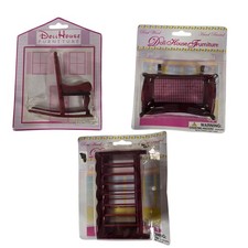 Mobili casa delle bambole in