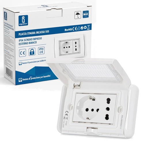 Aigostar placca stagno - aigostar,