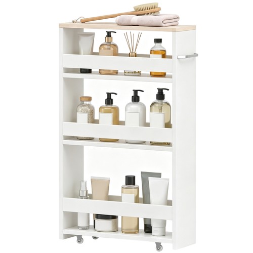 Kleankin carrello bagno - carrello,