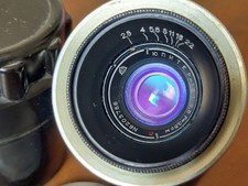 Jupiter 12 F2.8 35 mm L39