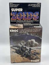 2583 TOMY Vintage SUPER ZOIDS