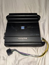 Alpine mrx t15 power - mrx-t15, x-power