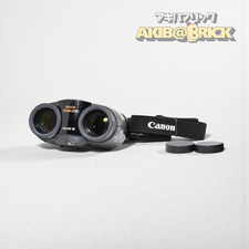 Canon 10x30 IS binocolo stabilizzato d'immagine compatto dal Giappone