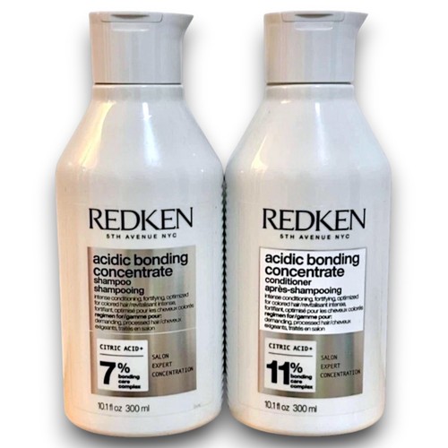 Redken acidic bonding shampoo - bonding,