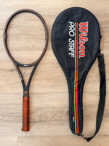 Racchetta unstrung wilson - wilson, pro