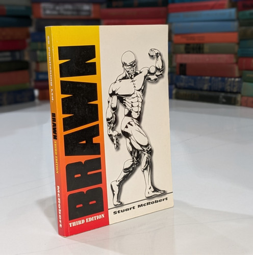 Brawn stuart mcrobert 2007 - mcrobert, |