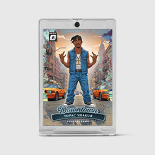 Tupac Shakur 2pac Custom