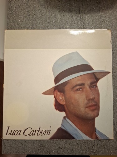 Vinile luca carboni - lp,
