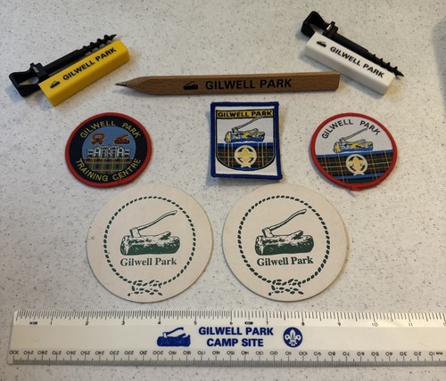 Confezione memorabilia gilwell - confezione,