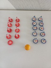 Lotto 19 Giocatori Subbuteo
