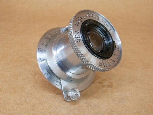 Obiettivo leitz leica mm - obiettivo,