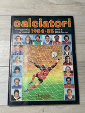 ALBUM FIGURINE CALCIATORI