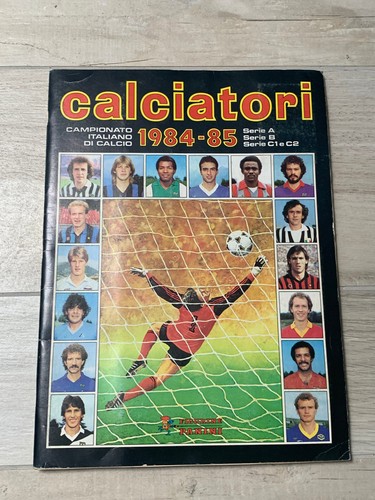 Album figurine calciatori - figurine,