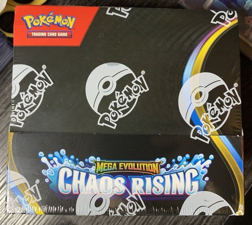 Pokemon tcg me04 - me04, rising