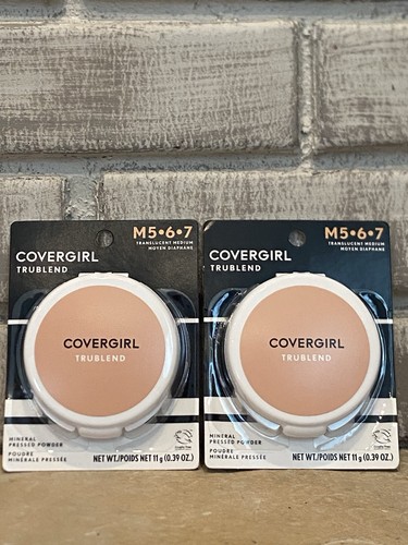 Covergirl trublend polvere - trublend,