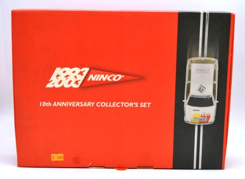 Slot car ninco 10th - ninco,