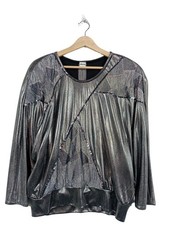 MODELLY Blusa brillante Donna