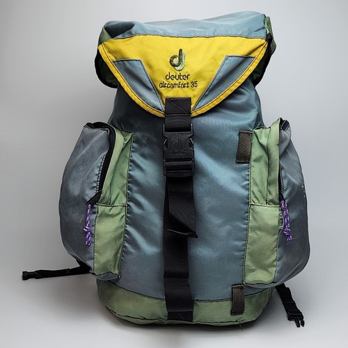 Deuter aircomfort zaino da - deuter,