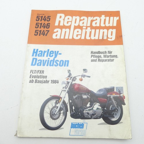 Harley davidson flt - harley-davidson, fxr