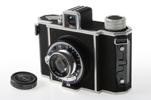 Eumig eumigetta 6x6 fotocamera - 6x6,