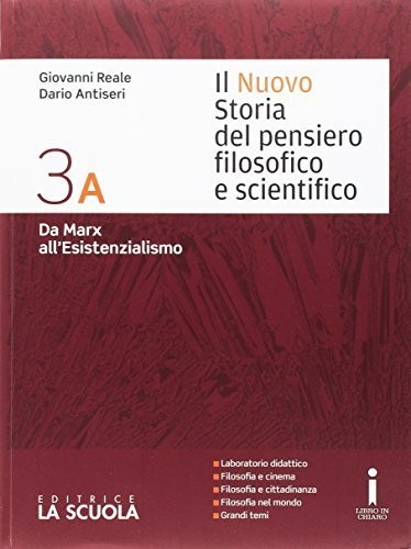 Nuovo storia del - nuovo, pensiero